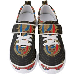 The Grateful Dead Men s Velcro Strap Shoes by Cowasu