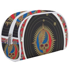 The Grateful Dead Make Up Case (large) by Cowasu