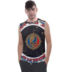 The Grateful Dead Men s Regular Tank Top by Cowasu