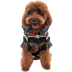 The Grateful Dead Dog Coat by Cowasu