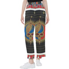 The Grateful Dead Women s Pants  by Cowasu