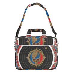 The Grateful Dead Macbook Pro 16  Shoulder Laptop Bag by Cowasu