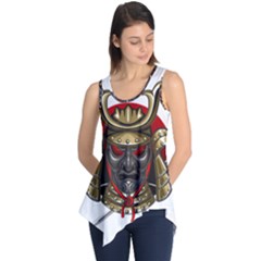 Samurai Katana Warrior Sleeveless Tunic by Cowasu