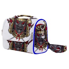 Samurai Katana Warrior Satchel Shoulder Bag by Cowasu