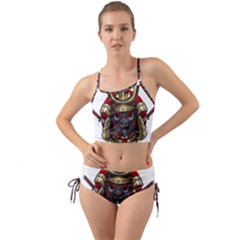 Samurai Katana Warrior Mini Tank Bikini Set by Cowasu