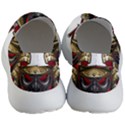 Samurai Katana Warrior Women s Lightweight Slip Ons View4