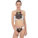 Samurai Katana Warrior Halter Bikini Set View1