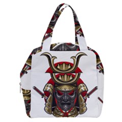 Samurai Katana Warrior Boxy Hand Bag