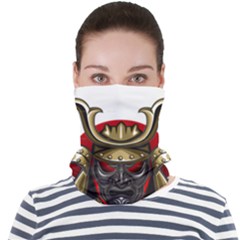 Samurai Katana Warrior Face Seamless Bandana (adult) by Cowasu