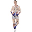 Albert Einstein Physicist Women s Tracksuit View1