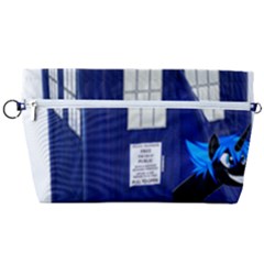 Tardis-doctor-who Handbag Organizer by Cowasu