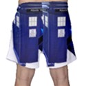 Tardis-doctor-who Men s Shorts View2