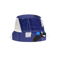 Tardis-doctor-who Bucket Hat (kids) by Cowasu