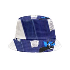 Tardis-doctor-who Inside Out Bucket Hat by Cowasu