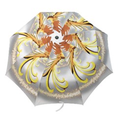 Phoenix Folding Umbrellas by Cowasu