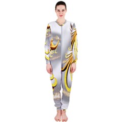 Phoenix Onepiece Jumpsuit (ladies) by Cowasu