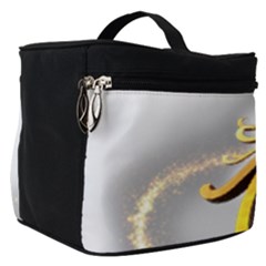 Phoenix Make Up Travel Bag (small) by Cowasu