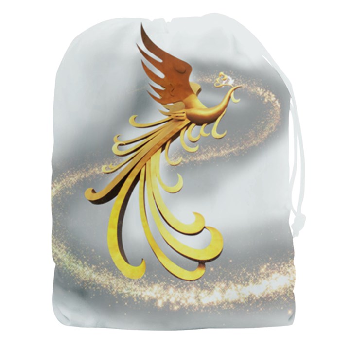 Phoenix Drawstring Pouch (3XL)