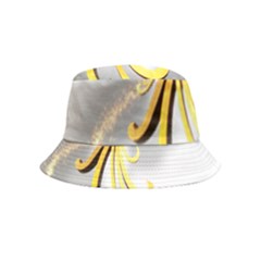 Phoenix Inside Out Bucket Hat (kids) by Cowasu