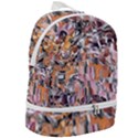 Pour Blend Smudged  Zip Bottom Backpack View2