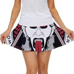 Krampus Women s Skort by Cowasu