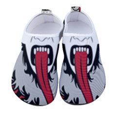 Krampus Kids  Sock-style Water Shoes by Cowasu