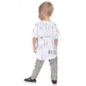 Circuits-electronics-atmel Kids  Raglan T-Shirt View2