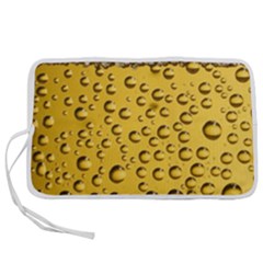 Beer Bubbles Pen Storage Case (m) by Cowasu