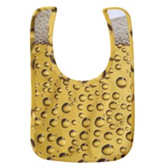 Beer Bubbles Baby Bib by Cowasu