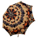 Bat pattern Hook Handle Umbrellas (Small) View2