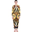 Boho sun Hooded Jumpsuit (Ladies) View1