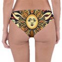 Boho sun Reversible Hipster Bikini Bottoms View2