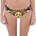 Boho sun Reversible Hipster Bikini Bottoms View3