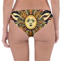 Boho sun Reversible Hipster Bikini Bottoms View4