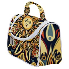 Boho Sun Satchel Handbag