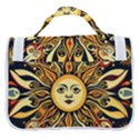 Boho sun Satchel Handbag View3