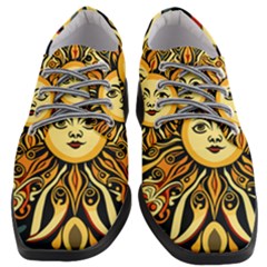 Boho Sun Women Heeled Oxford Shoes by Valentinaart