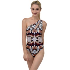 Sagon Bakar Sukabumi To One Side Swimsuit