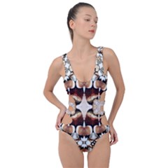 Sagon Bakar Sukabumi Side Cut Out Swimsuit by imanmulyana