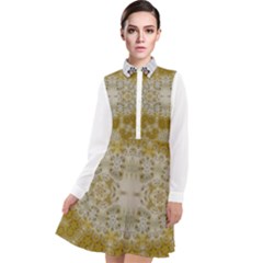 Surabi Durian Sukabumi Long Sleeve Chiffon Shirt Dress