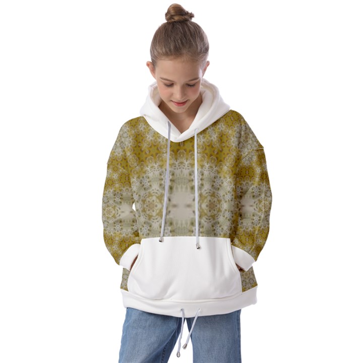 Surabi Durian Sukabumi Kids  Oversized Hoodie