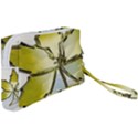 Life is beautiful and green Wristlet Pouch Bag (Small) View2