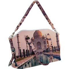 Images (22) Canvas Crossbody Bag