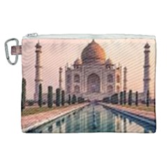 Images (22) Canvas Cosmetic Bag (xl) by Humidesigner786