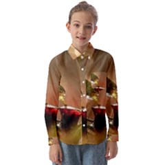 Images (27) Kids  Long Sleeve Shirt