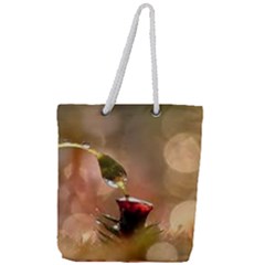 Images (27) Full Print Rope Handle Tote (large) by Humidesigner786