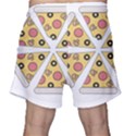 Pizza-slice-food-italian Men s Shorts View2