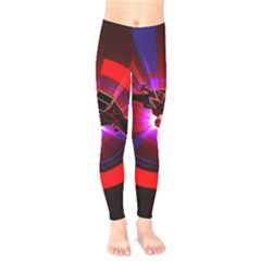 Science-fiction-cover-adventure Kids  Classic Winter Leggings by Cowasu