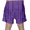 Background-non-seamless-pattern Men s Shorts View2