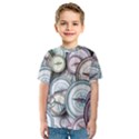 Compass-direction-north-south-east Kids  Sport Mesh T-Shirt View1